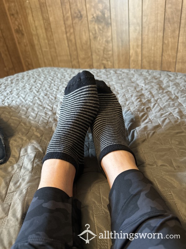 Post Workout Socks