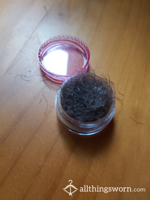 ***SOLD*** Pot Of Smelly Pubes