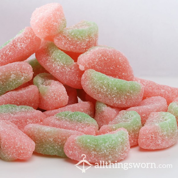 (Pre Ordered) Fetish Gummy Candy!