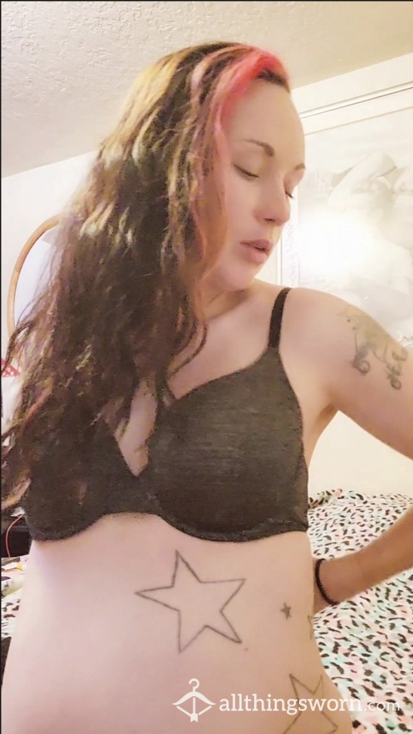 Pregnant Breast Massage As They Leak Breast Milk From My Nipples. Must Send To You Personally My Page Won't Let Me Upload Any Videos So Just Message Me,