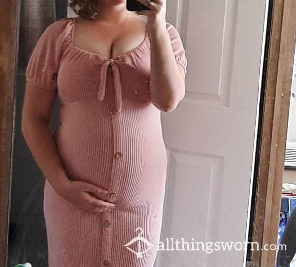 Pregnant Dress