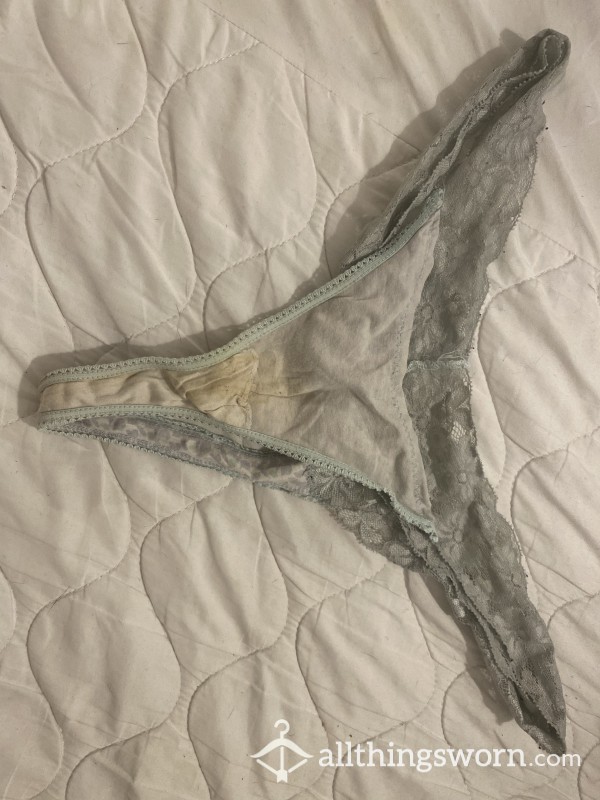 Pregnant Nurse Lace Panties