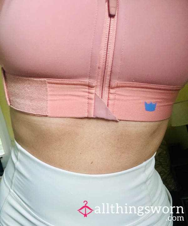 Pre/Mid/Post Workout - Gym Clothes - Sweaty Tits & Ass