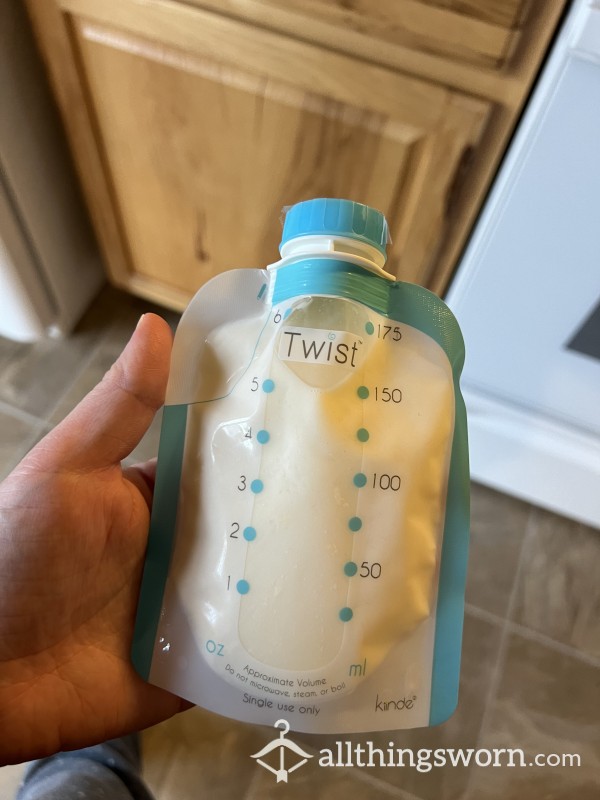 Freshly Squeezed Booby Milk