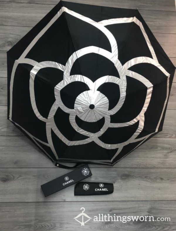 Classy Fashion Umbrella ☔