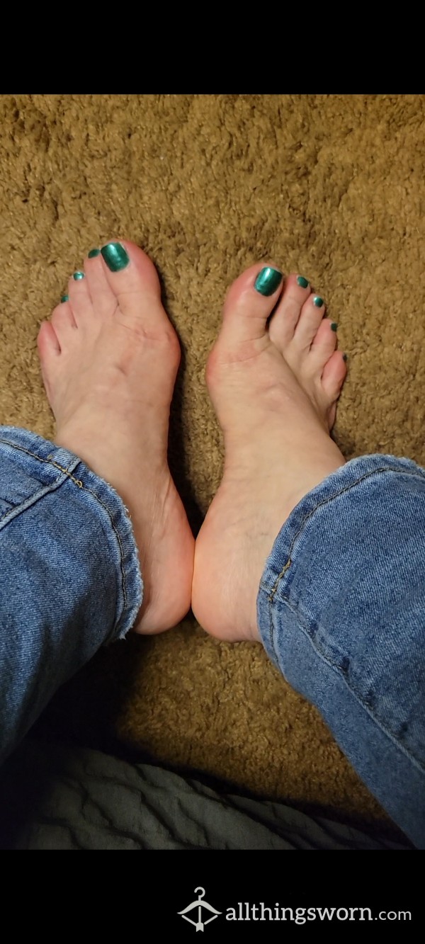 Pretty Feet Pics
