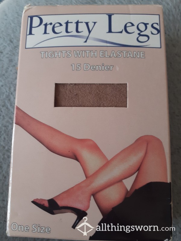 Pretty Legs 15 Denier Tights