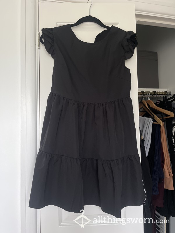 Pretty Little Black Dress