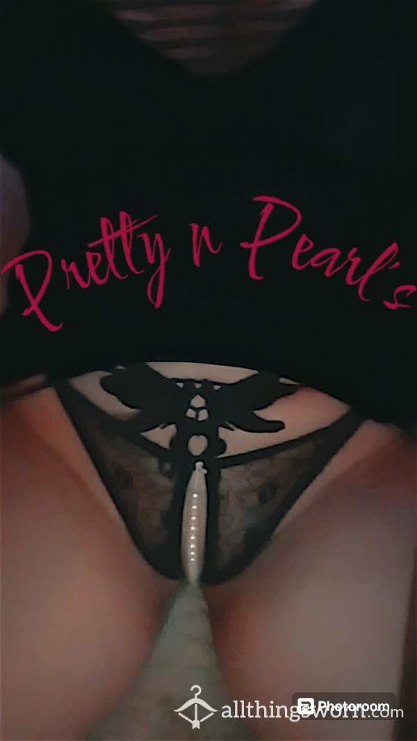 Pretty-n-Pearls 💋💋🖤