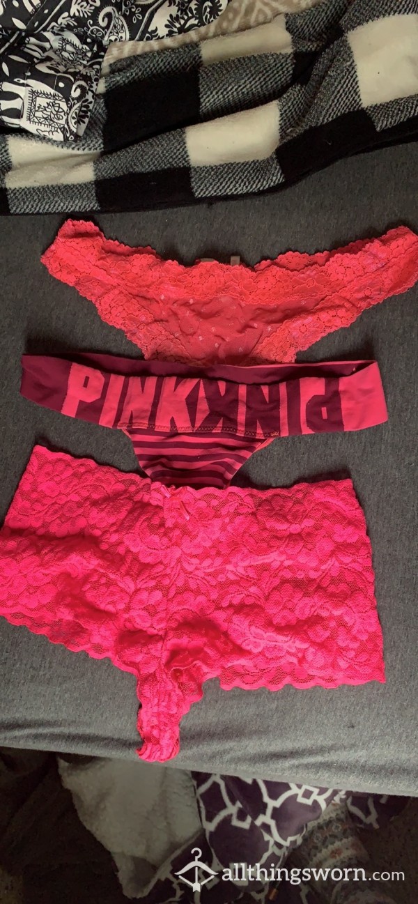 Pretty Pink Pussy