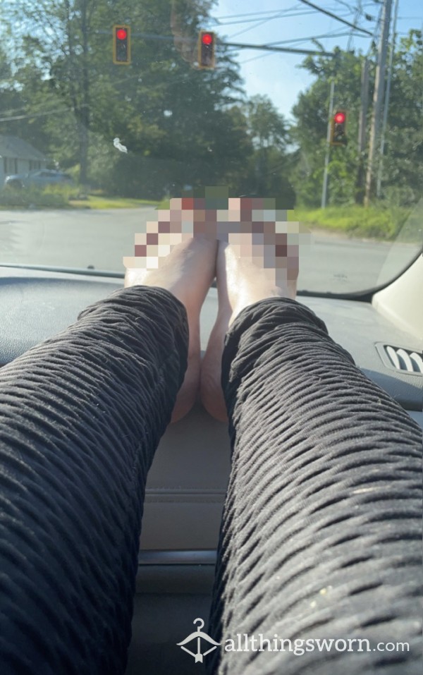 Pretty Toes And Sweet Soles
