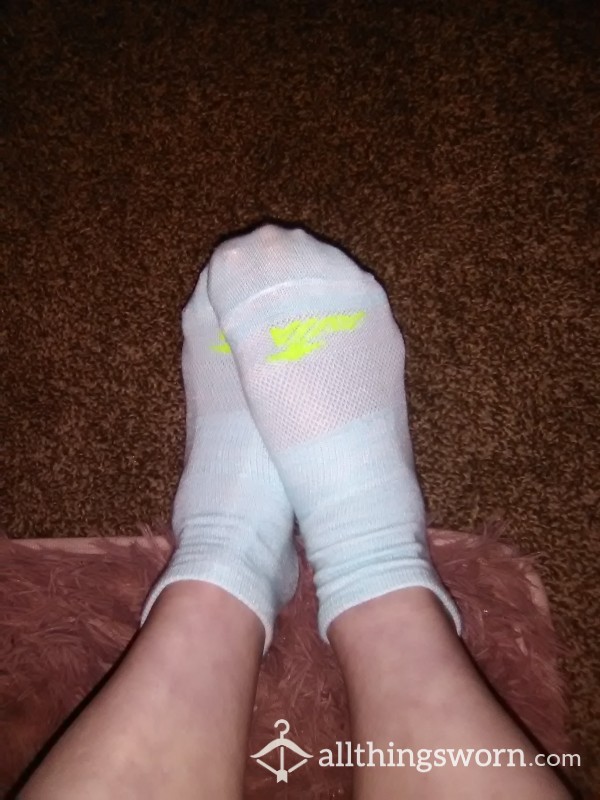 Pretty Worn Socks