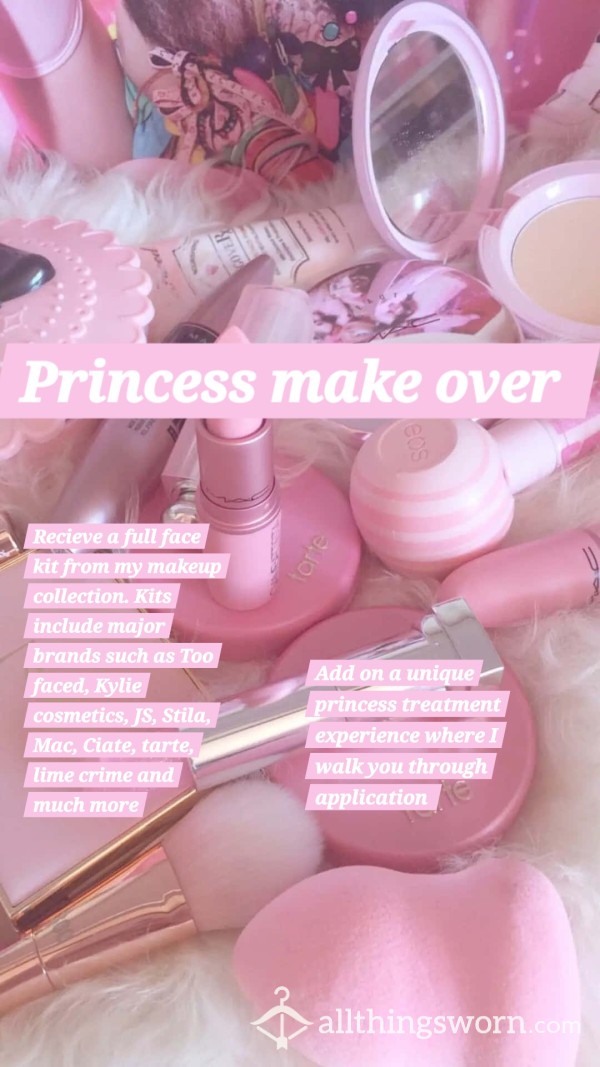 Princess Make Over