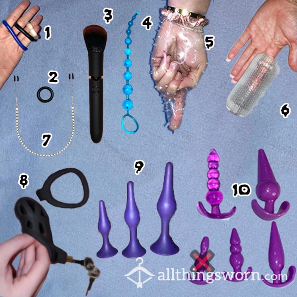 PRINCESS SEX TOY SHOP! LARGE SELECTION IF YOU DONT SEE WHAT YOUR LOOKING FOR ASK I ADD FREQUENTLY