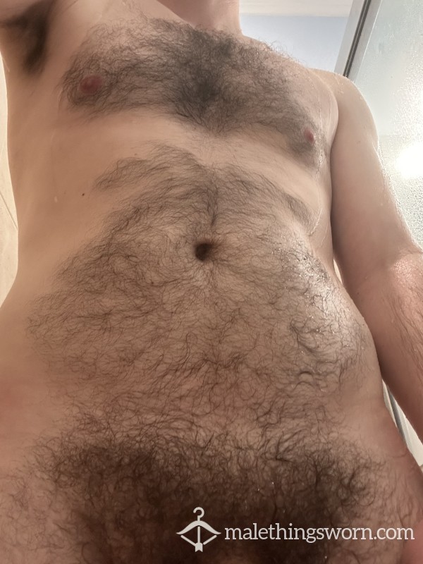 Pubes And Body Hair