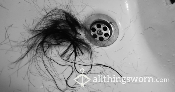 Pubes + Drain Hair 🖤 Starting At $44