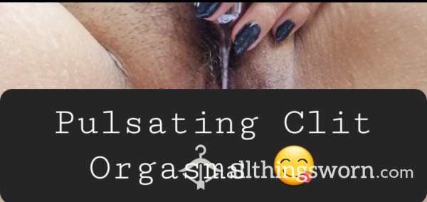 Pulsating Clit Only Orgasms X6 Clips