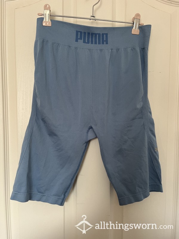 Puma Gym Shorts