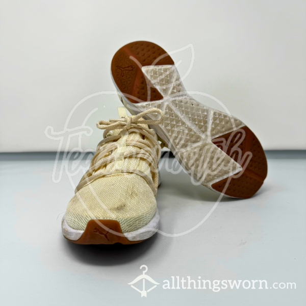 PUMA Softride Sophia Running Sneakers | US Size 7