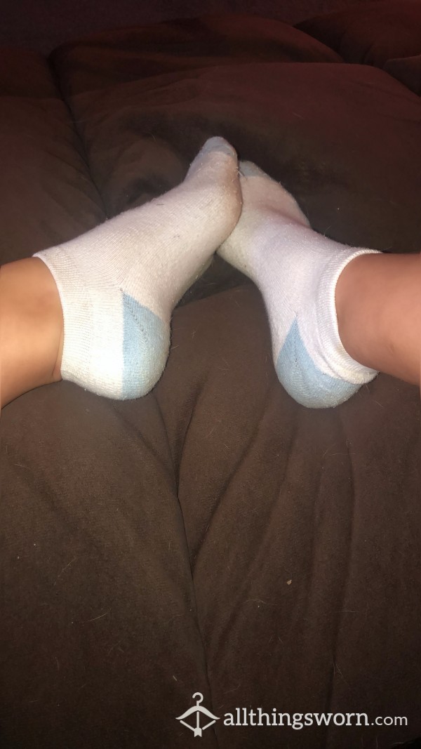 Pungent 2 Days Worn Ankle Socks
