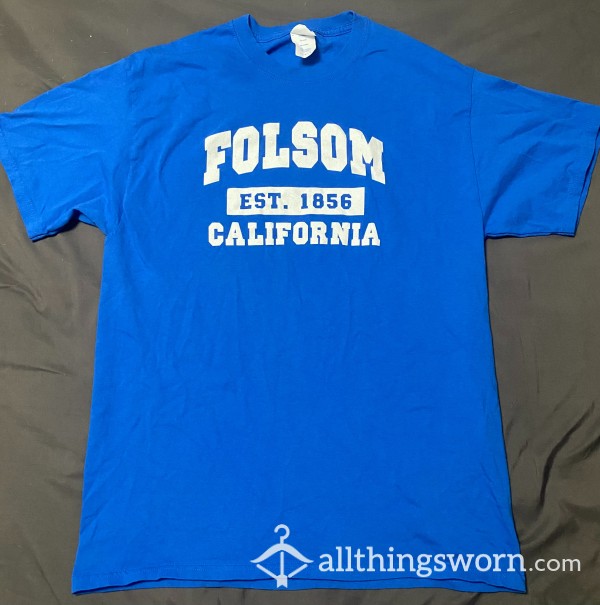 $25 Blue T-Shirt