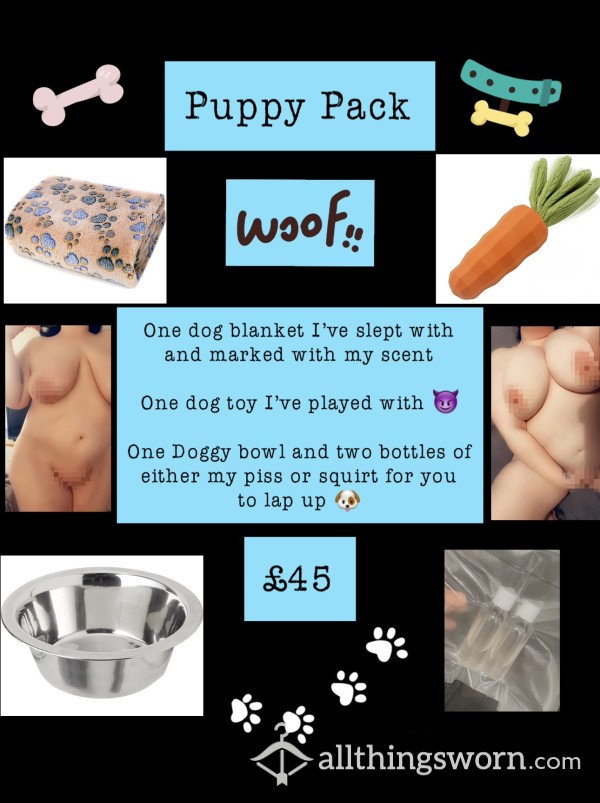 Puppy Pack