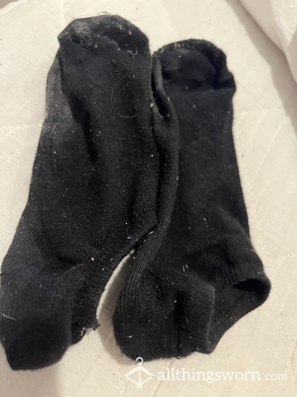 Pure Filthy Trainer Socks