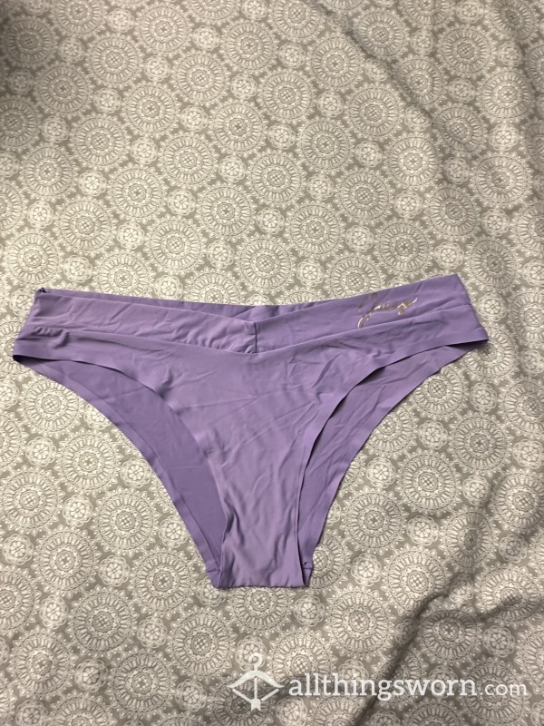Purple Juicy Couture Panty 💜