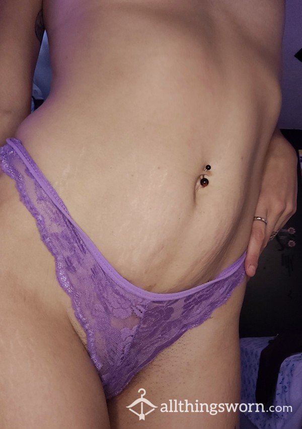 Purple Lace 💜