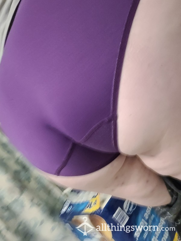 Purple Panties
