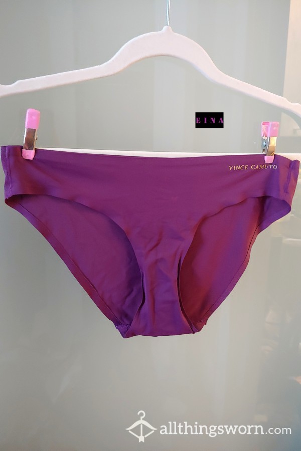 Purple Panty