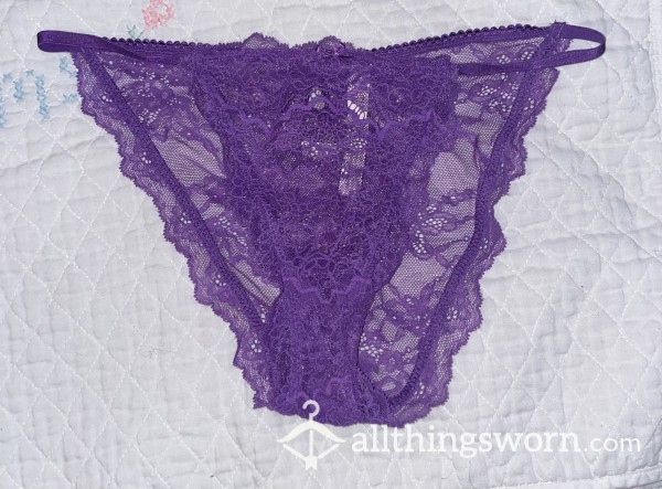 Purple Panty 💜