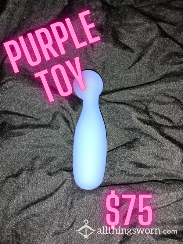 Purple Toy