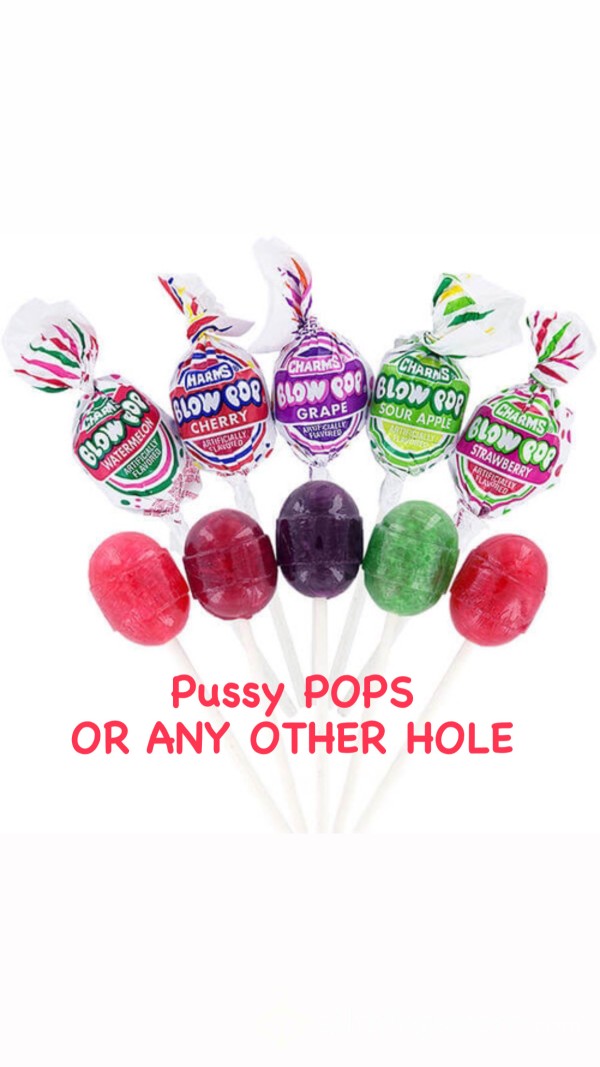 Pussy And Ass Pops