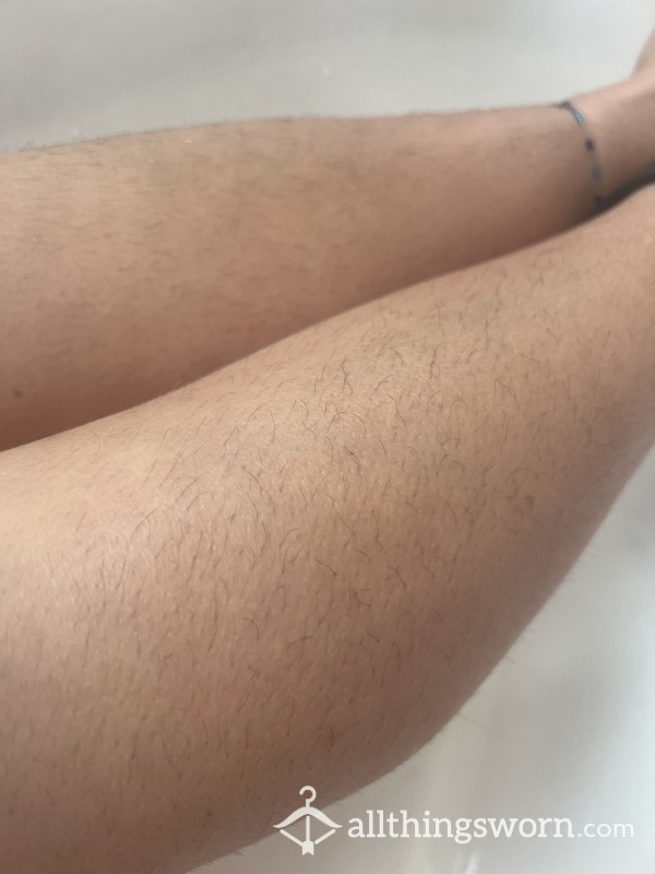 Pussy And Leg Hair