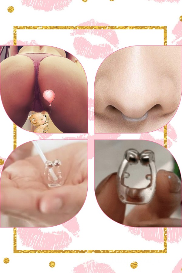 Pussy Infused Nose Clip Diffuser