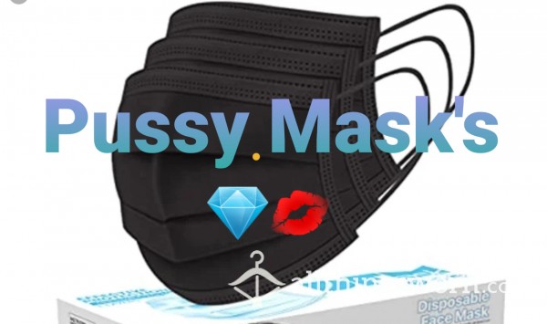 Pussy Mask's X