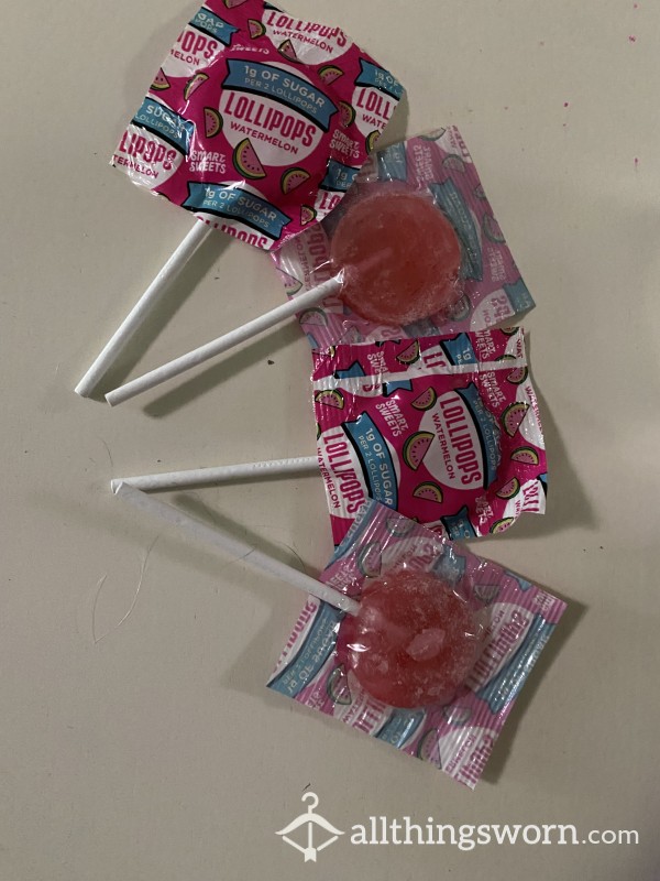 Pussy Pops