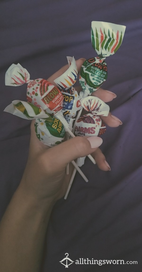 🍭Pussy Pops🍭
