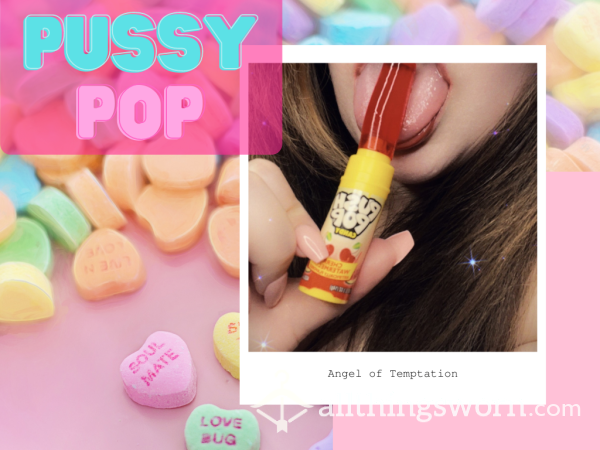 Pussy Push Pop