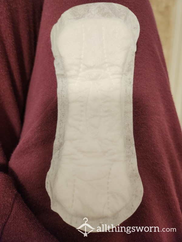 Pussy Scented Panty Liner
