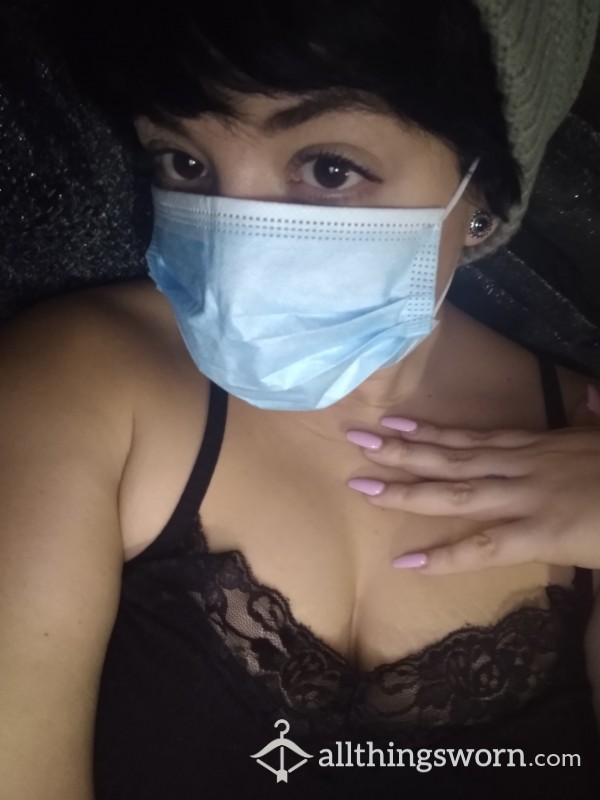 Pussy Smelling Mask