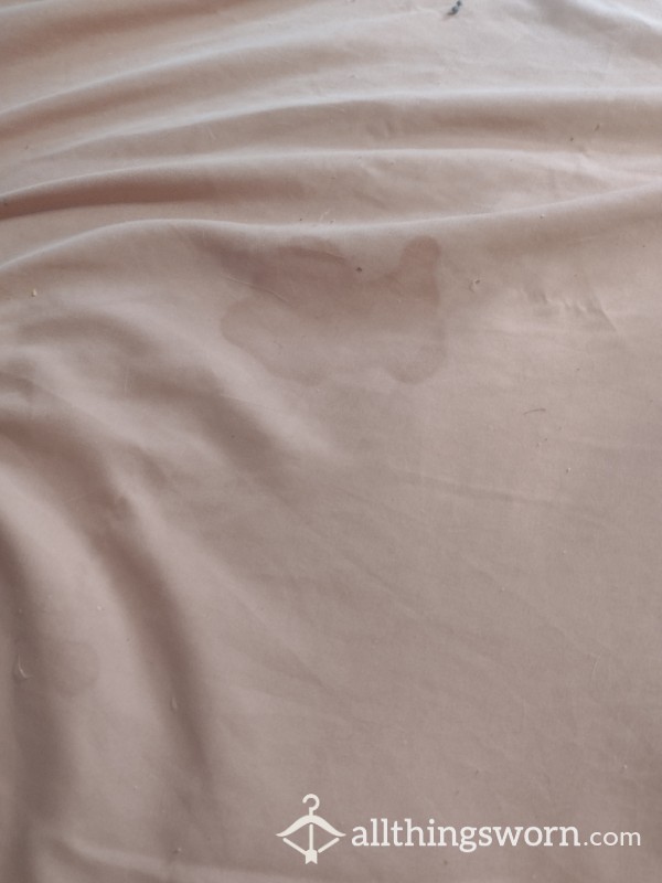 🎀Pussy Stained Sheets💕