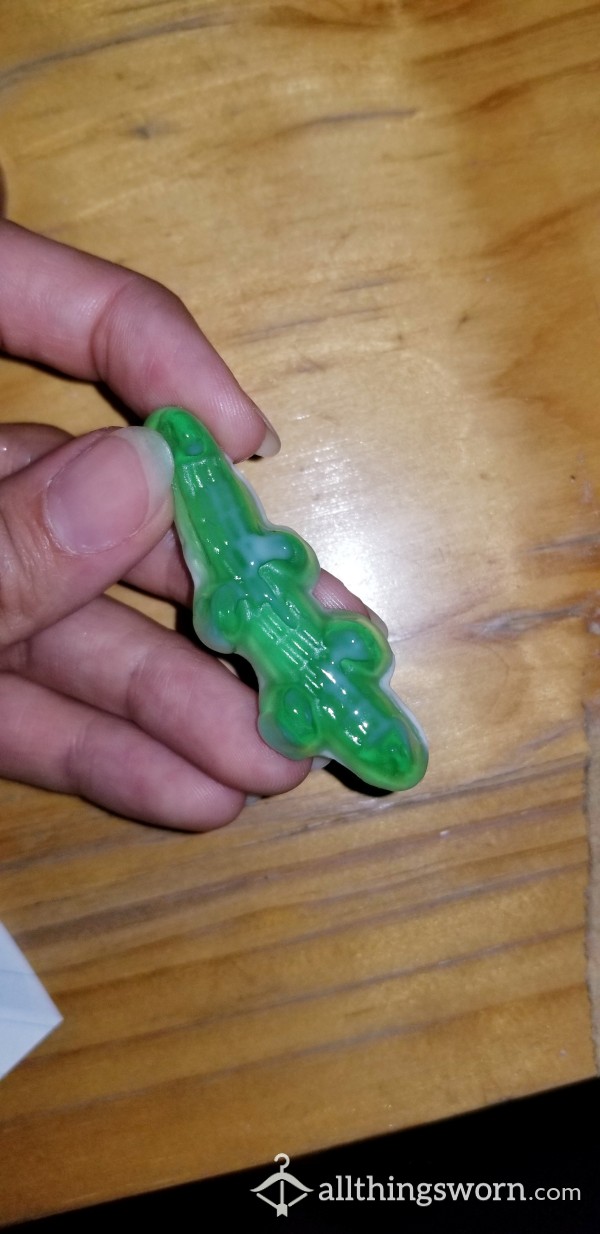 Pussy Stuffed Gummy