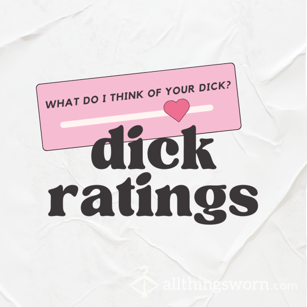 Dick Rating
