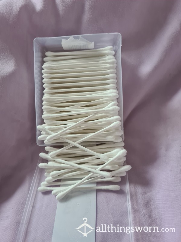 Q Tips (cotton Buds)