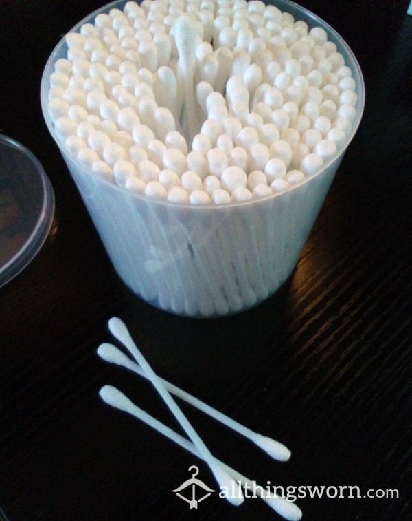 Q-Tips Made Your Way