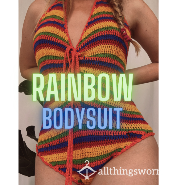 RAINBOW Bodysuit
