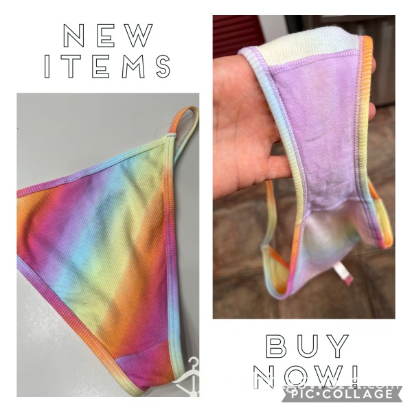 Rainbow Delight - Sold