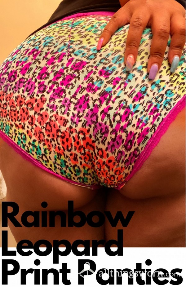 Rainbow Leopard